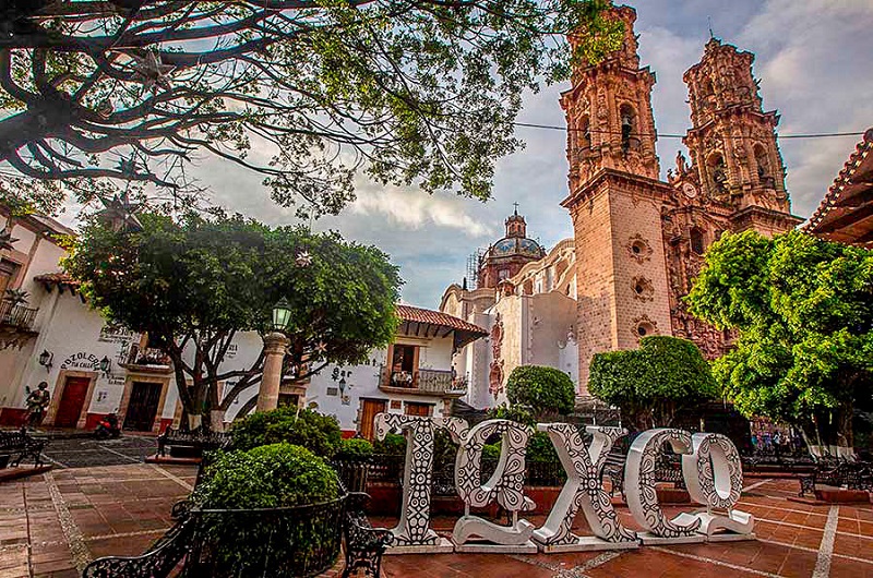 World Travel Habibi Mexico Taxco